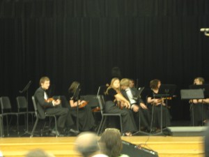 StonyPoint Orchestra Concert