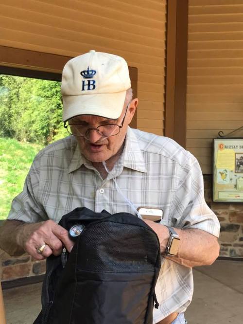 larry switching bottles